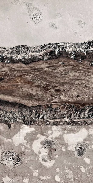 Colesterol Fotografía Vertical Abstracta Los Desiertos África Desde Aire Vista — Foto de Stock