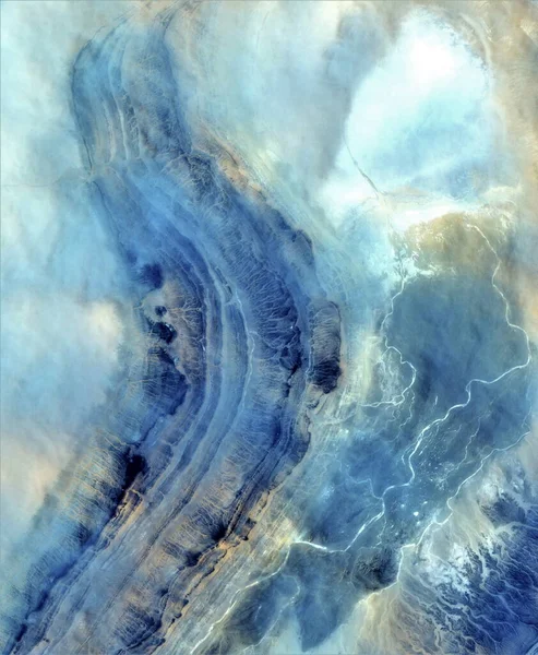 wind music, vertical abstract photography of the deserts of Africa from the air, stock photo, Genre: Abstract Naturalism, from the abstract to the figurative,