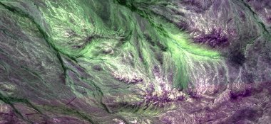 Rüzgar Gibi Geçti, Afrika çöllerinin soyut fotoğraflarının havadan çekilmesi. Çöl manzaralarının hava görüntüsü, Tür: Soyut doğalcılık, soyut, mecazi, çağdaş fotoğraf sanatı, stok fotoğrafı