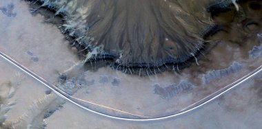 Kirlenmiş antarktika, Afrika çöllerinin havadan çekilmiş soyut fotoğrafları, çöl manzaralarının havadan görünüşü, Tür: Soyut doğalcılık, mecazi, çağdaş fotoğraftan, stok fotoğrafına kadar,