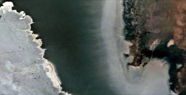 Kirlenmiş Antarktika, stok fotoğrafı, Afrika çöllerinin havadan çekilmiş soyut fotoğrafları. Çölün havadan görünüşü, Tür: Soyut doğalcılık, soyuttan mecazlara