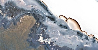 Kirlenmiş antarktika, Afrika çöllerinin havadan çekilmiş soyut fotoğrafları, çöl manzaralarının havadan görünüşü, Tür: Soyut doğalcılık, mecazi, çağdaş fotoğraftan, stok fotoğrafına kadar,