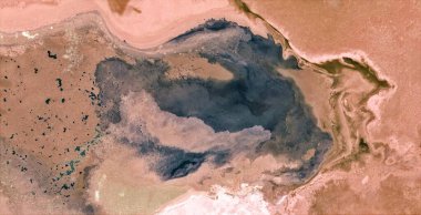 Kirlenmiş antarktika, Afrika çöllerinin havadan çekilmiş soyut fotoğrafları, çöl manzaralarının havadan görünüşü, Tür: Soyut doğalcılık, mecazi, çağdaş fotoğraftan, stok fotoğrafına kadar,