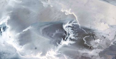 Kirlenmiş antarktika, Afrika çöllerinin havadan çekilmiş soyut fotoğrafları, çöl manzaralarının havadan görünüşü, Tür: Soyut doğalcılık, mecazi, çağdaş fotoğraftan, stok fotoğrafına kadar,