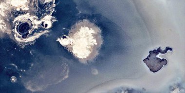 Kirlenmiş antarktika, Afrika çöllerinin havadan çekilmiş soyut fotoğrafları, çöl manzaralarının havadan görünüşü, Tür: Soyut doğalcılık, mecazi, çağdaş fotoğraftan, stok fotoğrafına kadar,