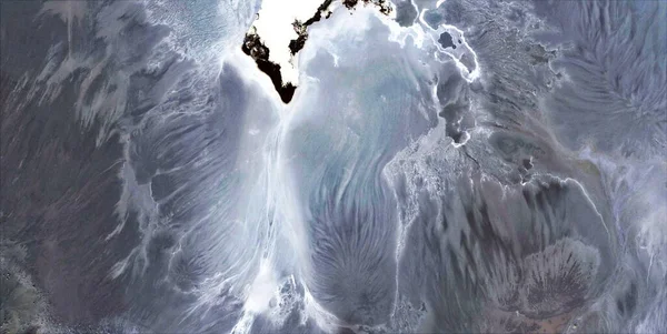 Kirlenmiş antarktika, Afrika çöllerinin havadan çekilmiş soyut fotoğrafları, çöl manzaralarının havadan görünüşü, Tür: Soyut doğalcılık, mecazi, çağdaş fotoğraftan, stok fotoğrafına kadar,