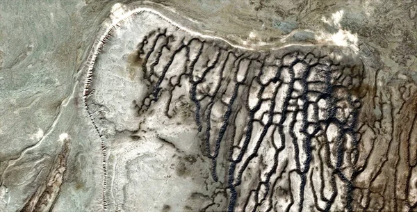 Kirlenmiş antarktika, Afrika çöllerinin havadan çekilmiş soyut fotoğrafları, çöl manzaralarının havadan görünüşü, Tür: Soyut doğalcılık, mecazi, çağdaş fotoğraftan, stok fotoğrafına kadar,