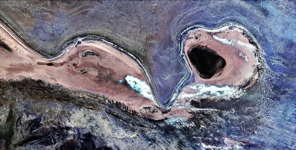 Kirlenmiş antarktika, Afrika çöllerinin havadan çekilmiş soyut fotoğrafları, çöl manzaralarının havadan görünüşü, Tür: Soyut doğalcılık, mecazi, çağdaş fotoğraftan, stok fotoğrafına kadar,