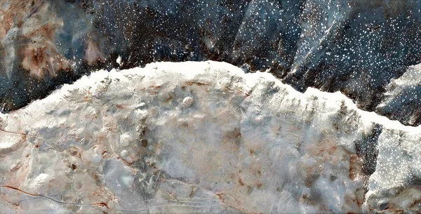 Kirlenmiş antarktika, Afrika çöllerinin havadan çekilmiş soyut fotoğrafları, çöl manzaralarının havadan görünüşü, Tür: Soyut doğalcılık, mecazi, çağdaş fotoğraftan, stok fotoğrafına kadar,