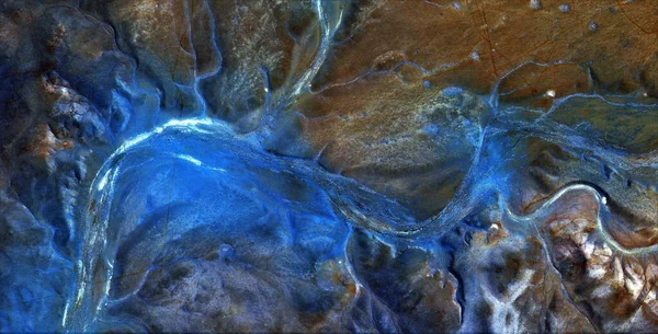 Kirlenmiş antarktika, Afrika çöllerinin havadan çekilmiş soyut fotoğrafları, çöl manzaralarının havadan görünüşü, Tür: Soyut doğalcılık, mecazi, çağdaş fotoğraftan, stok fotoğrafına kadar,