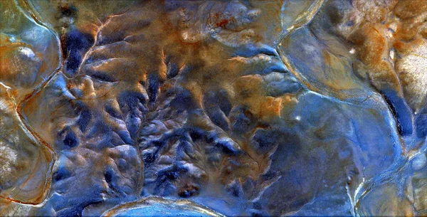 Kirlenmiş antarktika, Afrika çöllerinin havadan çekilmiş soyut fotoğrafları, çöl manzaralarının havadan görünüşü, Tür: Soyut doğalcılık, mecazi, çağdaş fotoğraftan, stok fotoğrafına kadar,