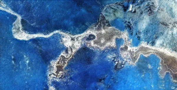 Kirlenmiş antarktika, Afrika çöllerinin havadan çekilmiş soyut fotoğrafları, çöl manzaralarının havadan görünüşü, Tür: Soyut doğalcılık, mecazi, çağdaş fotoğraftan, stok fotoğrafına kadar,