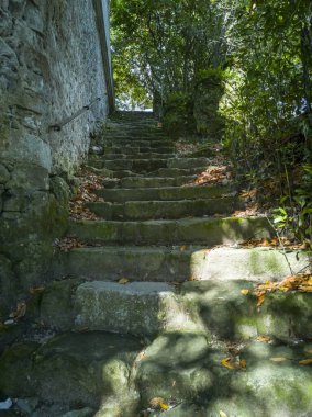 Montehano, Santona, Cantabria, İspanya Manastırı,