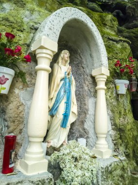 Montehano, Santona, Cantabria, İspanya Manastırı,