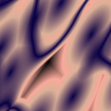 desen 3 boyutlu soyut holografik arkaplan, kare biçiminde holografik çizim 