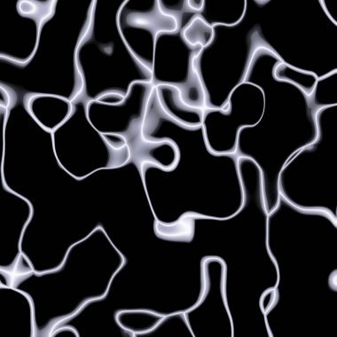 desen 3 boyutlu soyut holografik arkaplan, kare biçiminde holografik çizim 