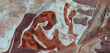 texture, abstract photography of the Spain fields from the air, aerial view, representation of human labor camps, abstract art, clipart