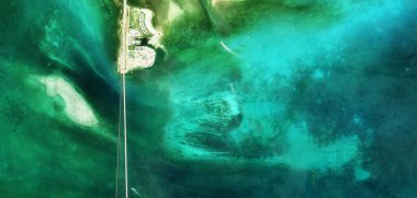  Doğa ve Amerika Birleşik Devletleri 'nin insan varlığı üzerindeki çevresel etkisi üzerine fotoğrafçılık, havadan, ekolojik fotoğrafçılık,