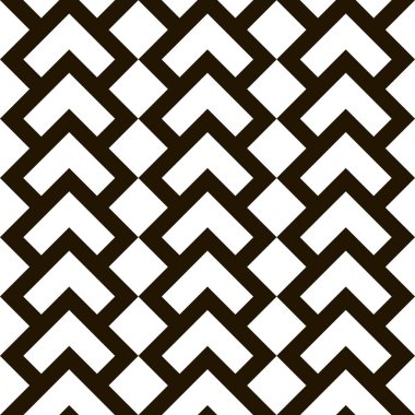 Kusursuz desen. Soyut geometrik arkaplan. Yazdırma, paketleme, tekstil, duvar kağıdı dokusu.
