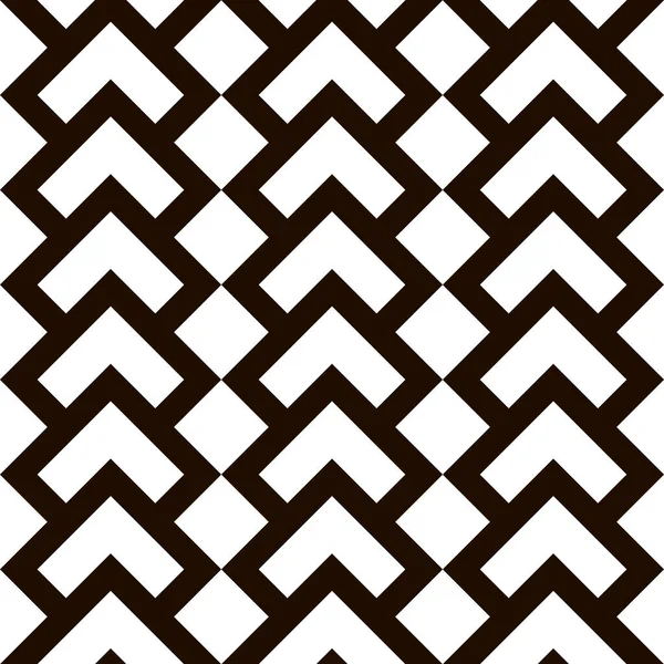 シームレスなパターン 抽象幾何学的背景 壁紙のためのテクスチャ — ストックベクタ