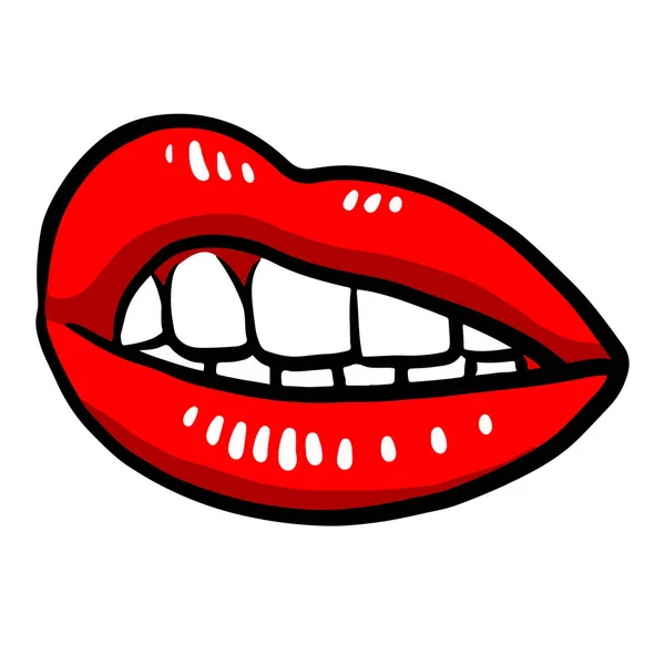 Dibujo A Mano Mujer Labios Besoストックベクター ロイヤリティフリーdibujo A Mano Mujer Labios Besoイラスト ページ 3 Depositphotos