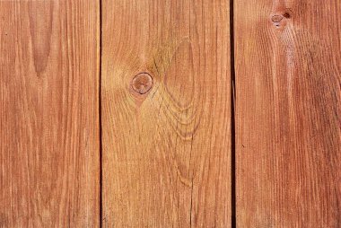 Üç eski tahtanın alışılmadık arkaplanı