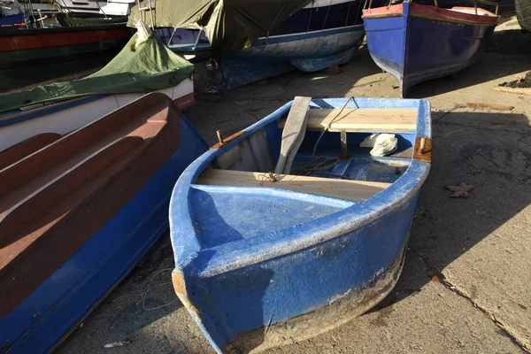 Camera Lobos Sull Isola Madeira Questo Pittoresco Villaggio Pescatori Molto — Foto Stock