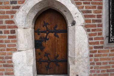 Krakow Polonya Jagiellonian Üniversitesi. İşte burada Kopernik dünyanın güneşin etrafında hareket keşfettim.
