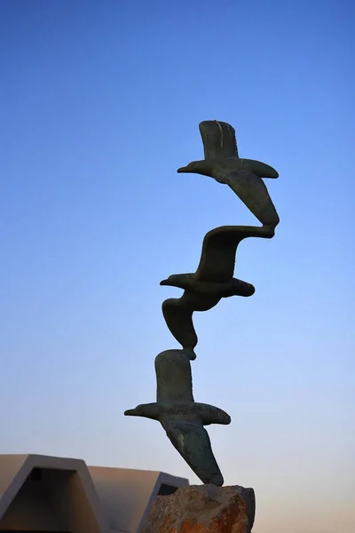 Thousands Years Different Cultures Island Rhodes Have Left Objects Epitomising — Stock Photo, Image