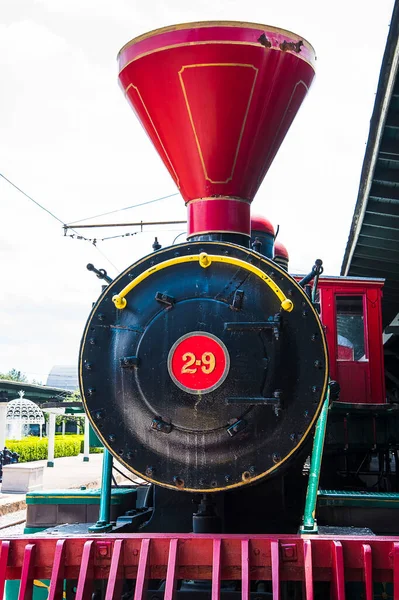 Chattanooga Station Internationaal Bekend Het Nummer 1941 Chattanooga Choo Choo — Stockfoto