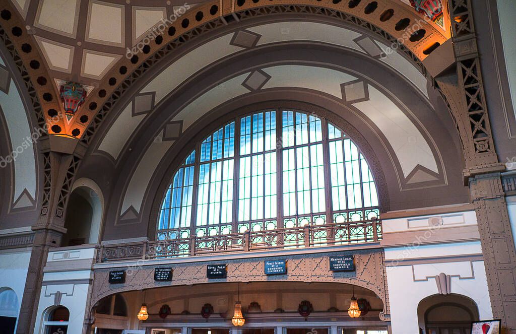 Chattanooga Station es conocida internacionalmente por la canción de