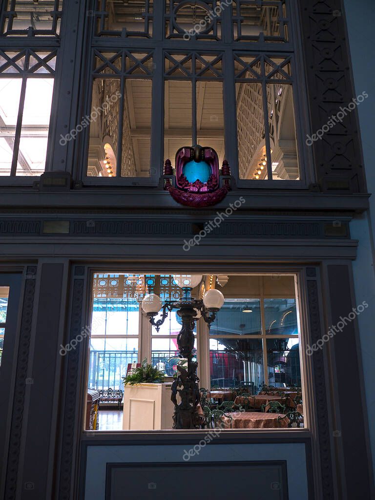 Chattanooga Station es conocida internacionalmente por la canción de