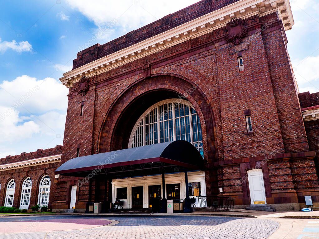 Chattanooga Station es conocida internacionalmente por la canción de