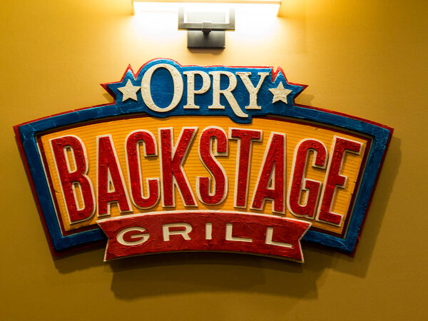 Nashville with its association with country music means many visitors to Nashville attend live performances of the Grand Ole Opry, the world's longest running live radio show