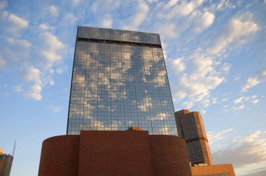 Denver şehrinin mimarisi, ABD 'nin Colorado eyaletinin başkenti ve en kalabalık şehridir. Denver' a 