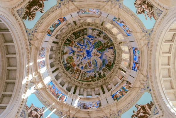 Dome Barcelona National Museum — Stock Photo, Image