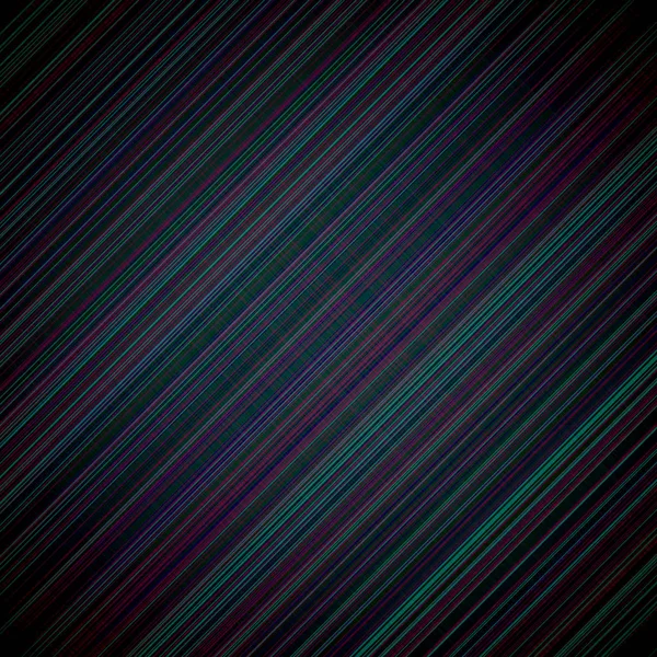 Streifenmuster Hintergrund Tapete Parallele Diagonal Angeordnete Farbige Linien Element Des — Stockvektor