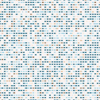 Kusursuz desen, doku. Hafif bir arkaplanda yer alan basit elementlerden oluşur..