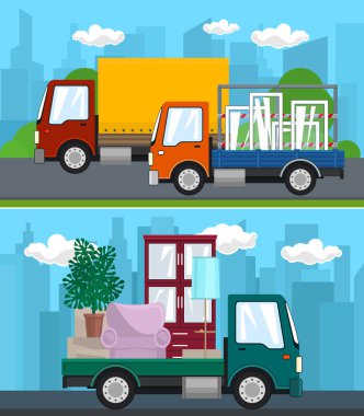 Ulaşım hizmetleri ve lojistik