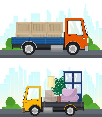 Ulaşım hizmetleri ve lojistik