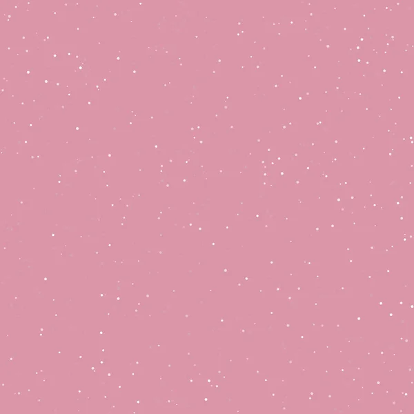 Ciel rose violet avec étoiles — Image vectorielle