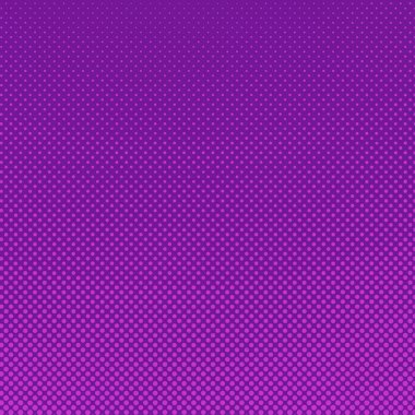 Mor Neon Pop Art Arka Plan