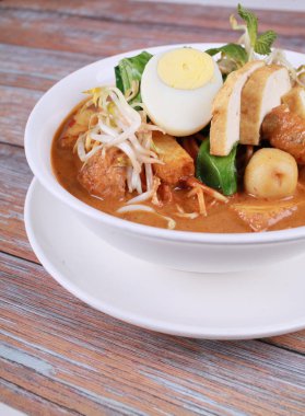 Curry beni Penang popüler bir yemek