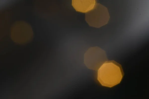 Siyah Arkaplanda Soyut Simler Var Seçici Odak Gürültü Efekti Tonlama — Stok fotoğraf
