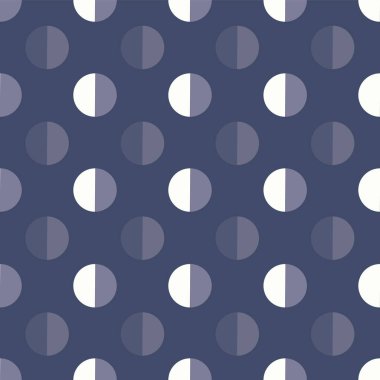 mavi noktalı polka lekesiz donanma arka plan tasarımı