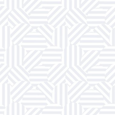 Gri daire çizgisi desenli beyaz arkaplan soyut dikişsiz iz arkaplan tasarımı