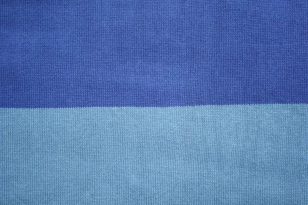 Zbliżenie Tekstura Sweter Dzianiny — Zdjęcie stockowe