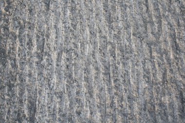 Yakın zamanda yenilenmiş şehir kaldırım