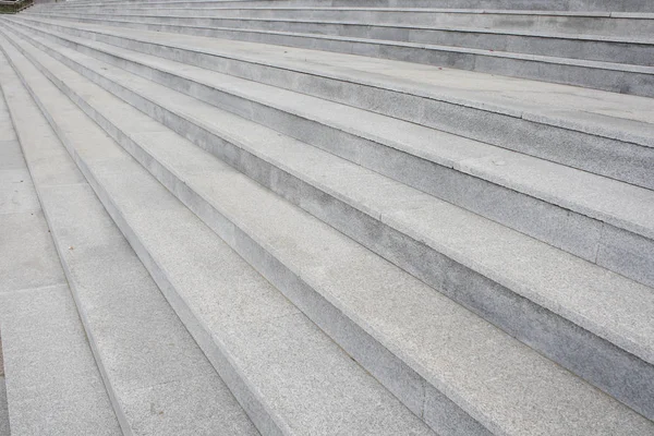 Close Marble Staircase — Stock Photo, Image