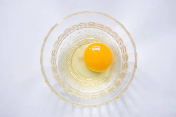 Eggs Bowl — Stock Photo, Image